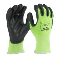 Milwaukee Accessoires hi-vis werkhandschoenen | snijklasse 1/a - 7/s | 1 paar - 4932479916
