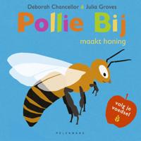 Pollie Bij maakt honing (Hardback)