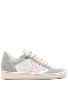 Golden Goose baskets Ball Star - Blanc