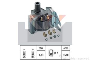 Kw Bobine 470 125