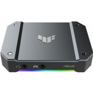 ASUS TUF GAMING CAPTURE BOX-CU4K30 video capture board USB 3.2 Gen 1 (3.1 Gen 1)