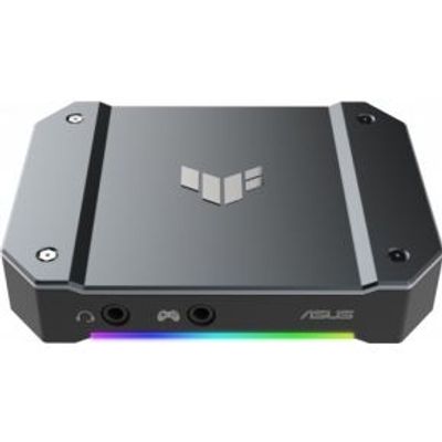 ASUS TUF GAMING CAPTURE BOX-CU4K30 video capture board USB 3.2 Gen 1 (3.1 Gen 1)