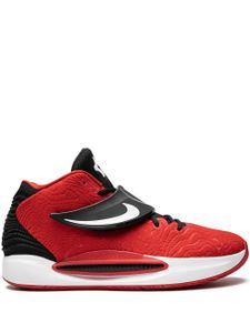 Nike baskets montantes KD 14 - Rouge