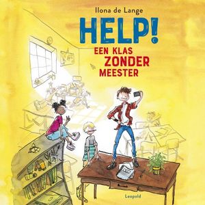 Help! Een klas zonder meester