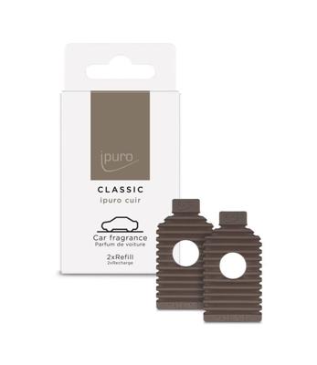 IPuro car line cuir navulling 2 x 9gr