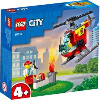 Lego City 60318 Brandweerhelikopter - thumbnail