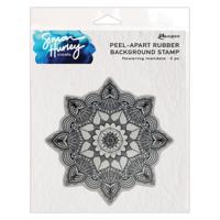 Ranger Ink Ranger • simon hurley create. background stamp flowering mandala