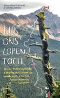 Reisverhaal Kijk ons lopen toch... | Jacqueline Eckhardt,Dennis Jansen