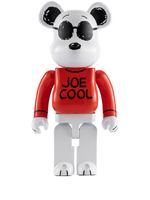 MEDICOM TOY figurine BE@RBRICK Joe Cool 1000% - Blanc - thumbnail