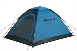 High Peak Monodome Blauw, Grijs Koepel/Iglotent