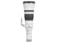 Canon RF 1200mm F8 L IS USM EU26 MILC Super telelens Zwart, Wit - thumbnail