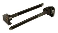Trelock ringslot zr 20 - zwart Trelock ringslot zr 20 - zwart