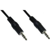 InLine 99936A 3m 3.5mm 3.5mm Zwart audio kabel - thumbnail