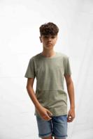 Antony Morato T-Shirt Kids Groen - Maat 128 - Kleur: Groen | Soccerfanshop