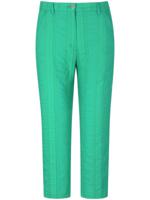 7/8-broek Wash & Go model Bea zakken voor Van KjBrand groen