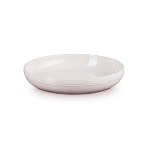 LE CREUSET - San Francisco - Diep bord Coupe 22cm Shell Pink