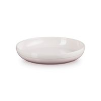 LE CREUSET - San Francisco - Diep bord Coupe 22cm Shell Pink - thumbnail