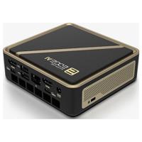 Sapphire Barebone EDGE AI 350 AMD Ryzen AI 7 350 5.0 GHz AMD Radeon-860M 4H-0118-00JC