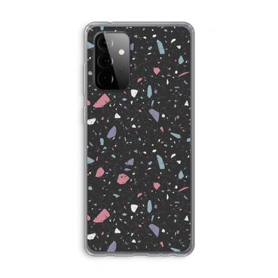 Terrazzo N°16: Samsung Galaxy A72 Transparant Hoesje