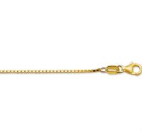 TFT Collier Geelgoud Venetiaans 1,2 mm x 50 cm