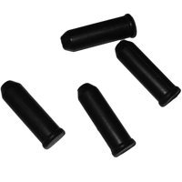 Afsluit / afdop plug IP68 waterdicht zwart rubber Afsluit / afdop plug IP68 waterdicht zwart rubber