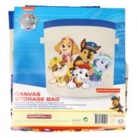Wins Holland Canvas opbergzak paw patrol