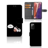 Samsung Galaxy Note 20 Leuk Hoesje Cow