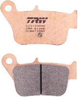TRW remblokken "mcb 873" brake pad mcb 873 srm sintered metal