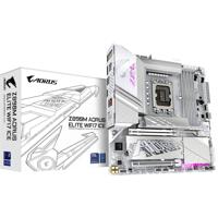 Gigabyte Z890 A ELITE WF7 ICE Moederbord Socket Intel 1851 Vormfactor ATX Moederbord chipset Intel® Z890