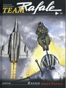 Rafale tegen Rafale (Hardback)
