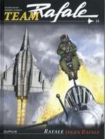 Rafale tegen Rafale (Hardback)