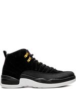 Jordan baskets Air Jordan 12 Reverse Taxi - Noir - thumbnail