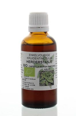 Capsella burs p / herderstasje tinctuur bio