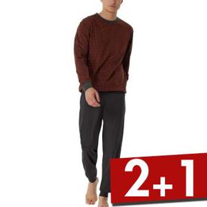 Schiesser Comfort Essentials Long Pyjamas