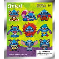 Disney Stitch 3D tassenhanger verrassingszakje serie 1