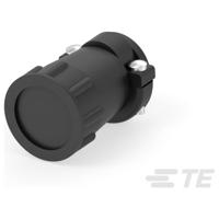 TE Connectivity 206966-9 Ronde connector Package 1 stuk(s)
