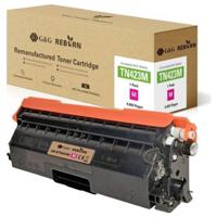 G&G Toner vervangt Brother TN-423M Compatibel Magenta 4000 bladzijden Reborn remanufactured 21190