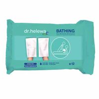 DR Helewa eco vochtige washandjes - thumbnail