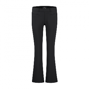 Para Mi - Zwart | Dames | Broek | Zwart | 46 | regular | Kamst mode