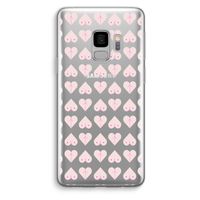 Ass 'n Titties: Samsung Galaxy S9 Transparant Hoesje