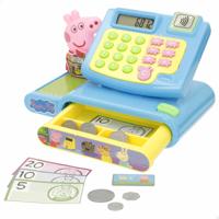 Speelgoedkassa Peppa Pig