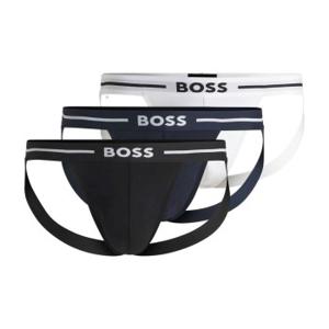 BOSS 3 stuks Jockstrap Bold Multi * Actie *