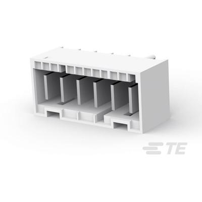 TE Connectivity 1-2232532-6 Male header, inbouw (standaard) Inhoud: 1 stuk(s) Box