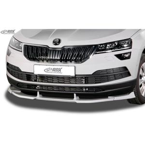 Voorspoiler Vario-X Skoda Karoq (NU) 2017- (PU) RDVSK15