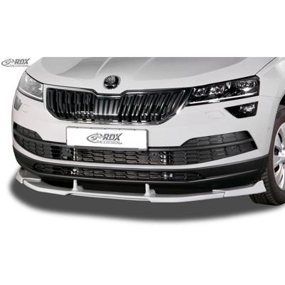 Voorspoiler Vario-X Skoda Karoq (NU) 2017- (PU) RDVSK15