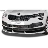 Voorspoiler Vario-X Skoda Karoq (NU) 2017- (PU) RDVSK15
