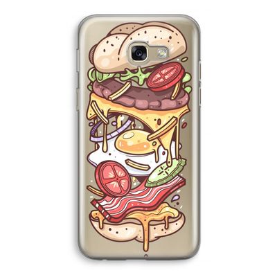 Diet Coke Please: Samsung Galaxy A5 (2017) Transparant Hoesje