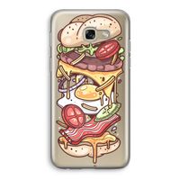 Diet Coke Please: Samsung Galaxy A5 (2017) Transparant Hoesje