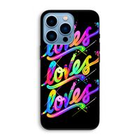 Loves: iPhone 13 Pro Biologisch afbreekbaar hoesje