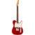 Fender Player II Telecaster Chambered Mahogany RW Transparent Cherry elektrische gitaar